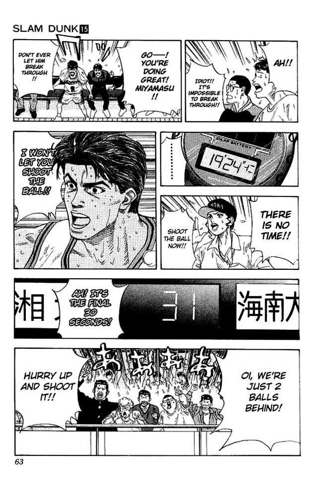 Slam Dunk Chapter 128 17